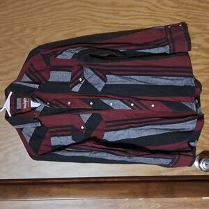 Wrangler Long Sleeve